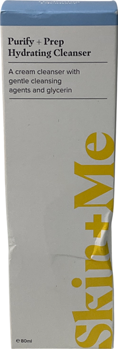 skin + m Purify + Prep Clarifying Cleanser 80ml