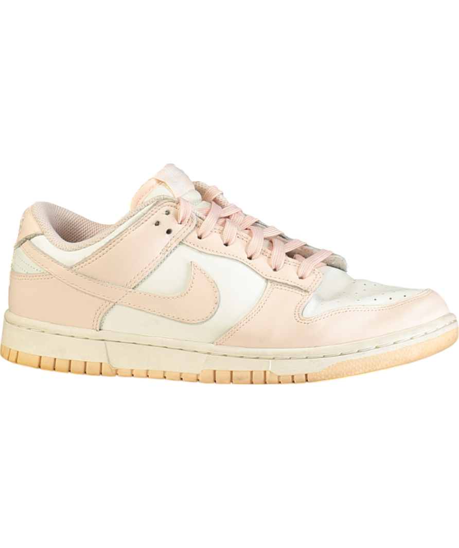Nike Pink Dunk Low Retro Orange Pearl (w) UK 7 EU 40 👠
