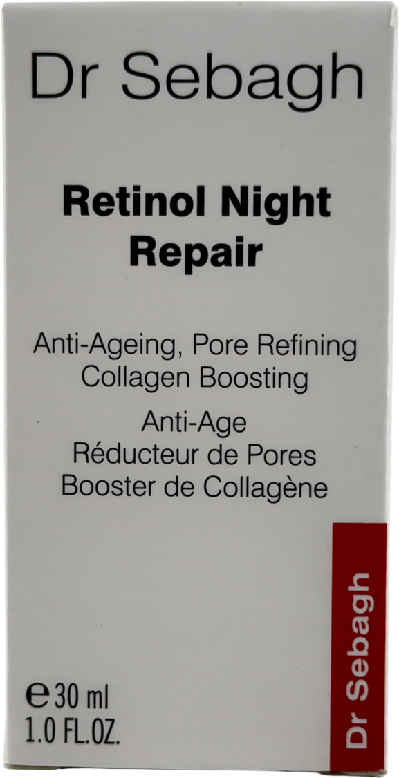 DR Sebagh Retinol Night Repair 30ml