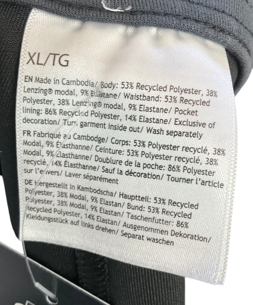 Lululemon Grey Trousers UK XL