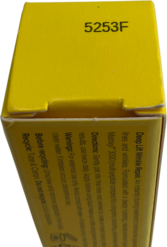 ABSOLUTE COLLAGEN Deep Lift Wrinkle Repair 15ml