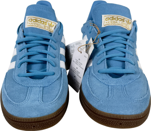 ADIDAS Blue Handball Spezial Trainers UK 10 EU 44
