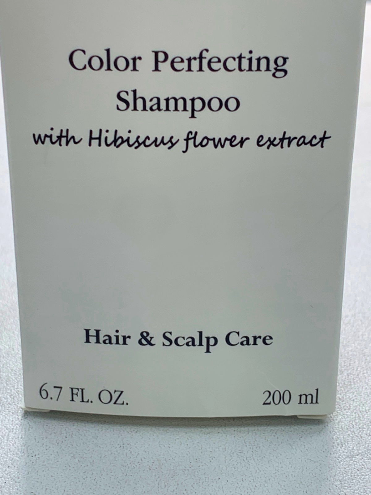 Sisley Hair Rituel Color Perfecting Shampoo 200ml