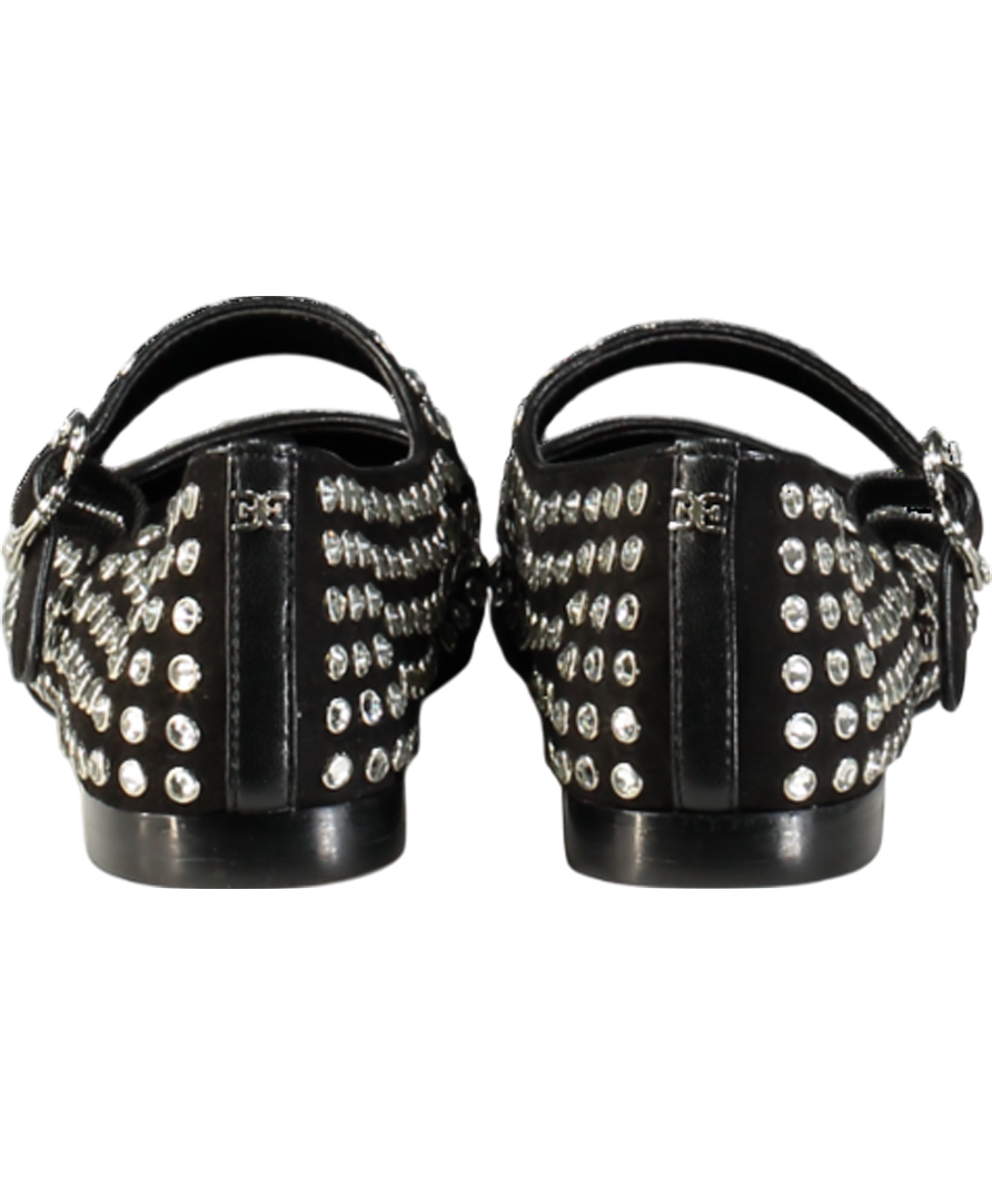 Sam Edelman Black Michaela Gem Mary Janes US9 UK 6.5 EU 40 👠