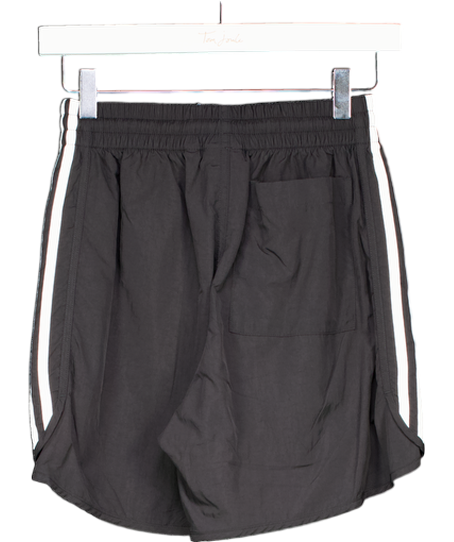 adidas Black Adicolor Classics Sprinter Shorts UK XS