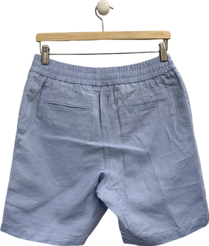 Orlebar Brown Light Blue Cornell Shorts W32