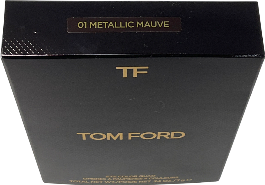 Tom Ford Eye Color Quad 01 7g