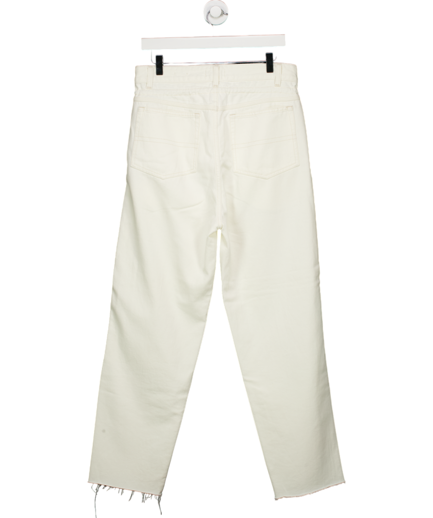 Closed White Lexi High Waist Drawstring Jeans W26