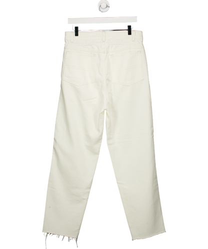 Closed White Lexi High Waist Drawstring Jeans W26