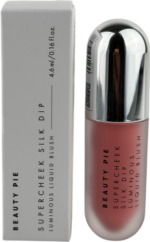 Beauty Pie Silk Dip Luminous Liquid Blush Habotai 4.6 ml