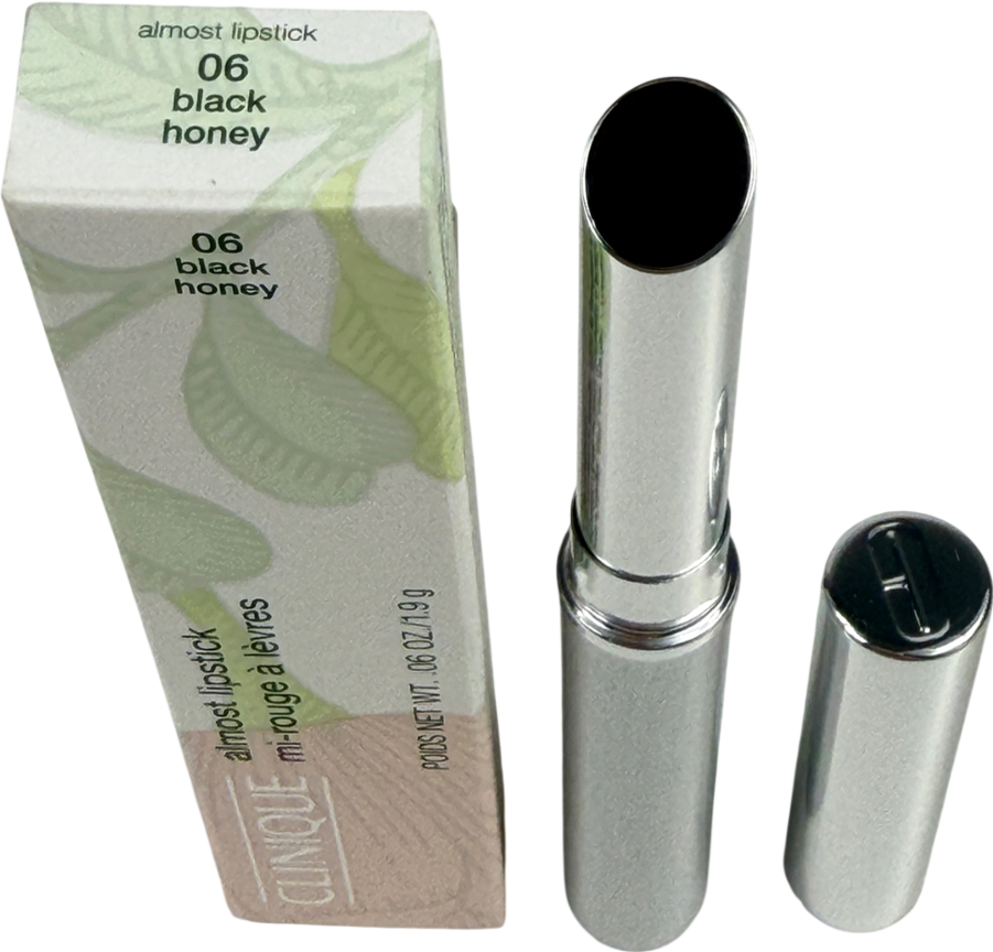 Clinique Almost Lipstick 6 Black Honey 1,9g
