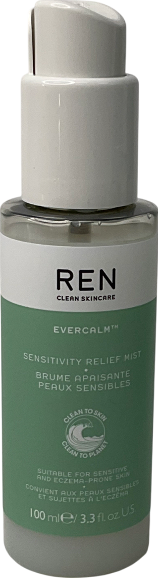 REN Ever Calm Relief Mist 100ml