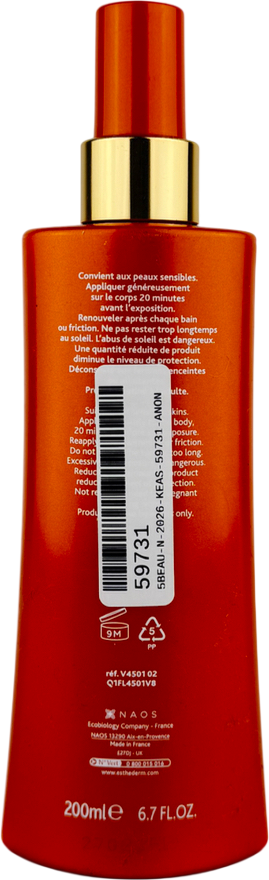 Institut Adaptasun Body Lotion Strong Sun 200ml