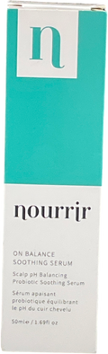 nourrir On Balance Soothing Serum Ph Balancing Probiotic Soothing Serum 50ml