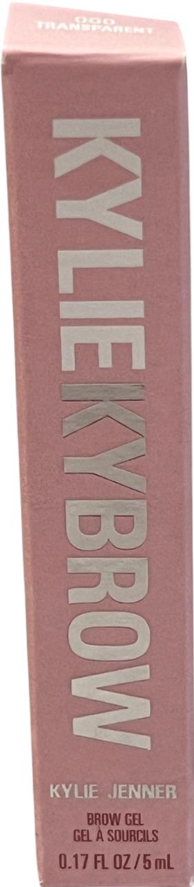 Kylie By Kylie Jenner Brow Gel Clear 5ml