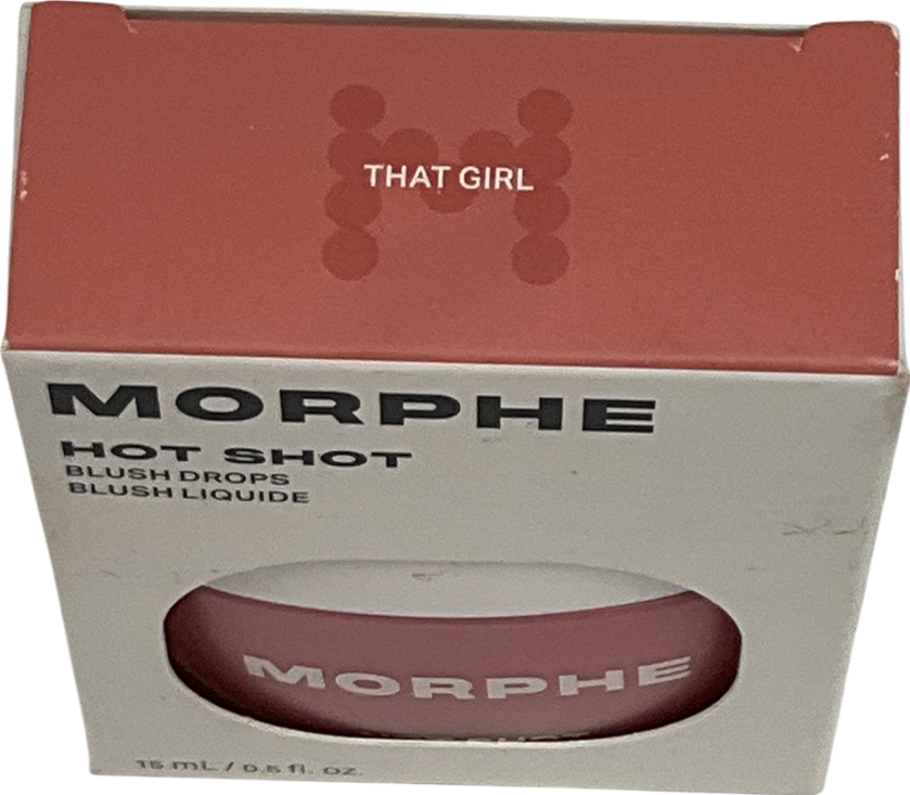 Morphe Hot Shot Blush Drop That Girl 15ml