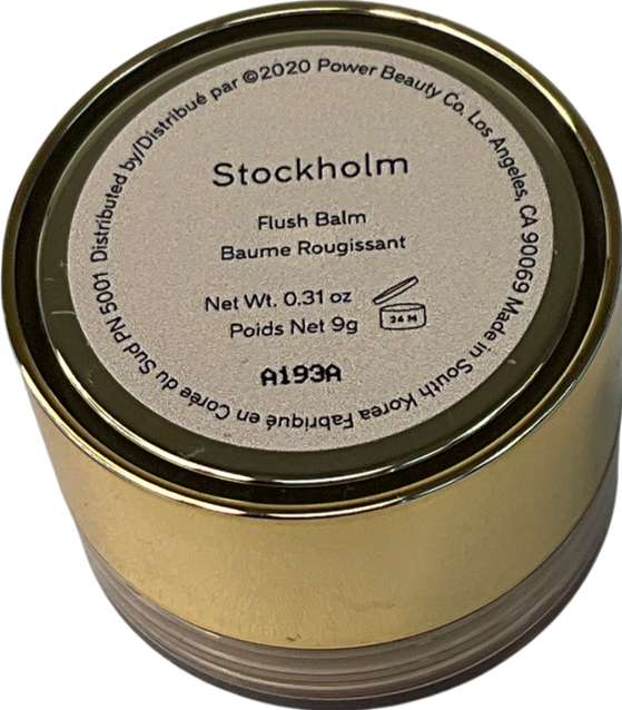 merit Flush Balm Stockholm 9g