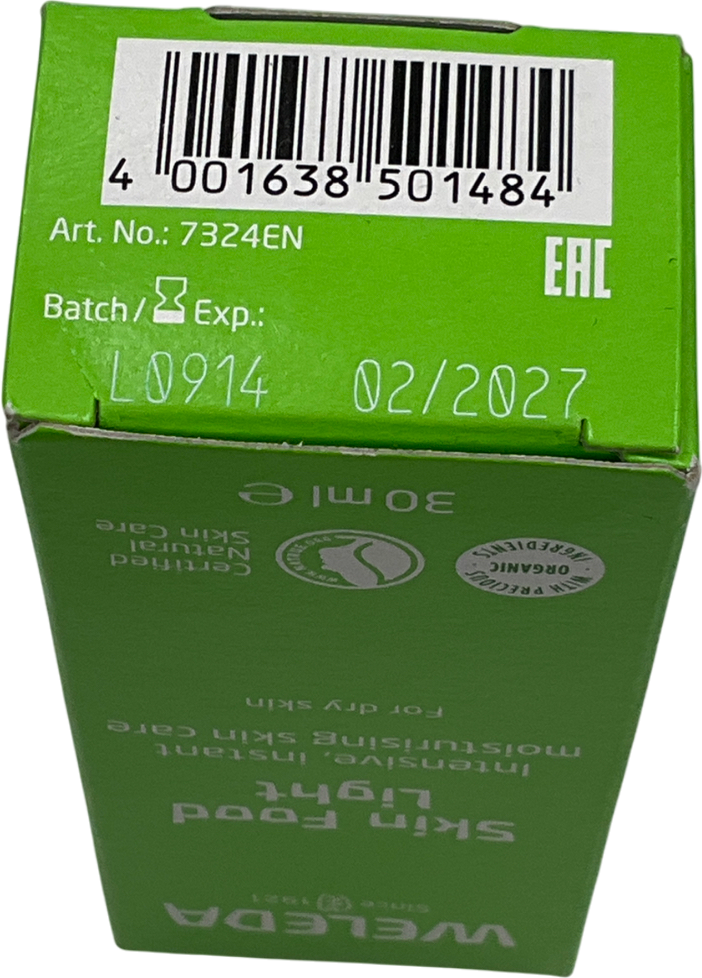 Weleda Skin Food Light 30ml