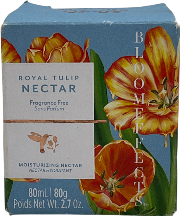 bloomeffects Royal Tulip Moisturising Nectar 80ml