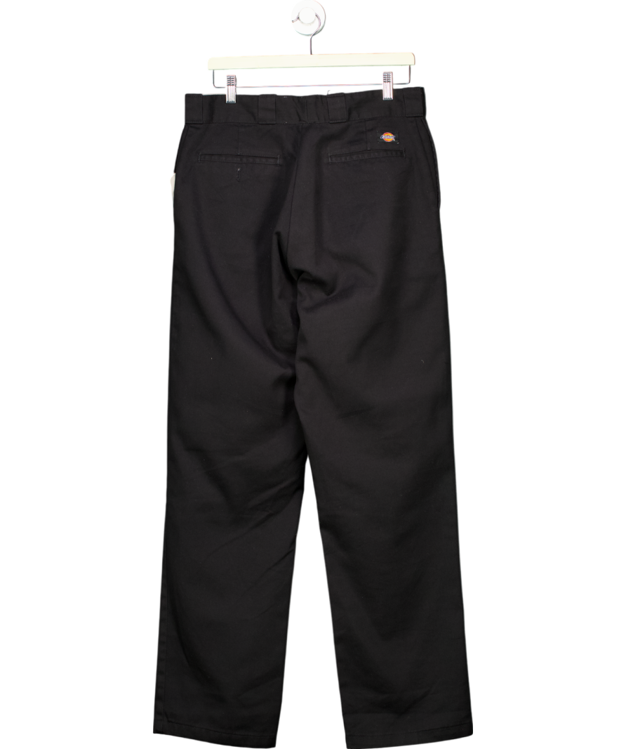Dickies Black 874 Original Fit Work Pant W36