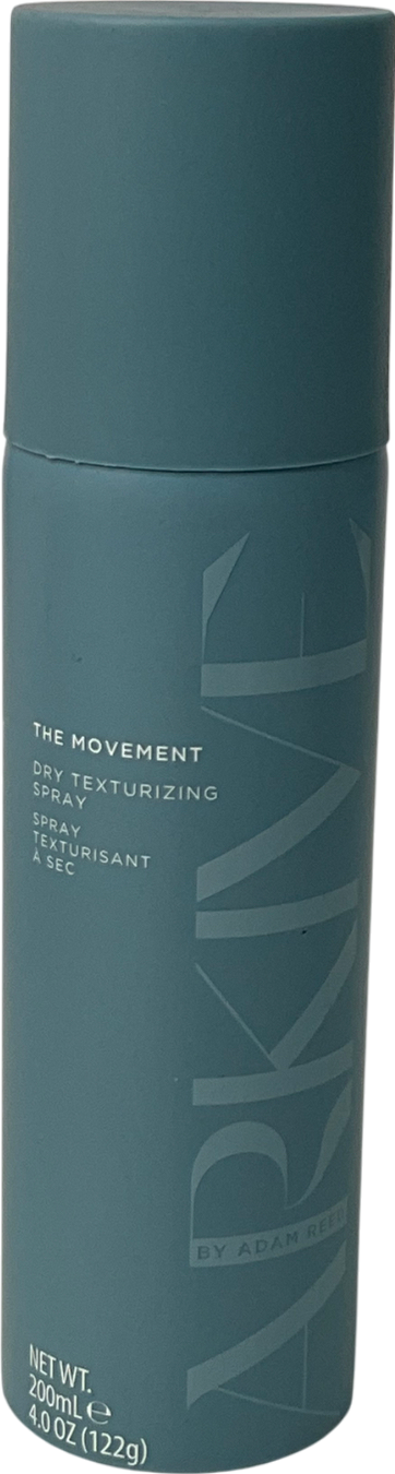 Arkive The Movement Dry Texturising Spray 200ml