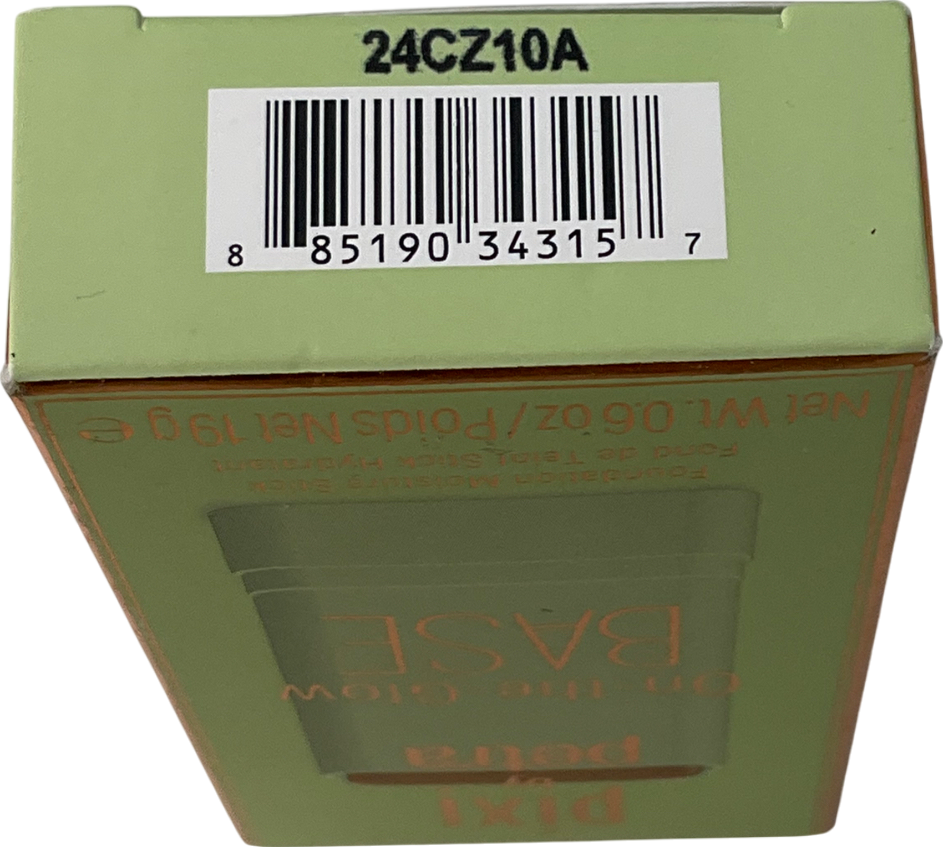 Pixi On The Glow Base Caramel 19g