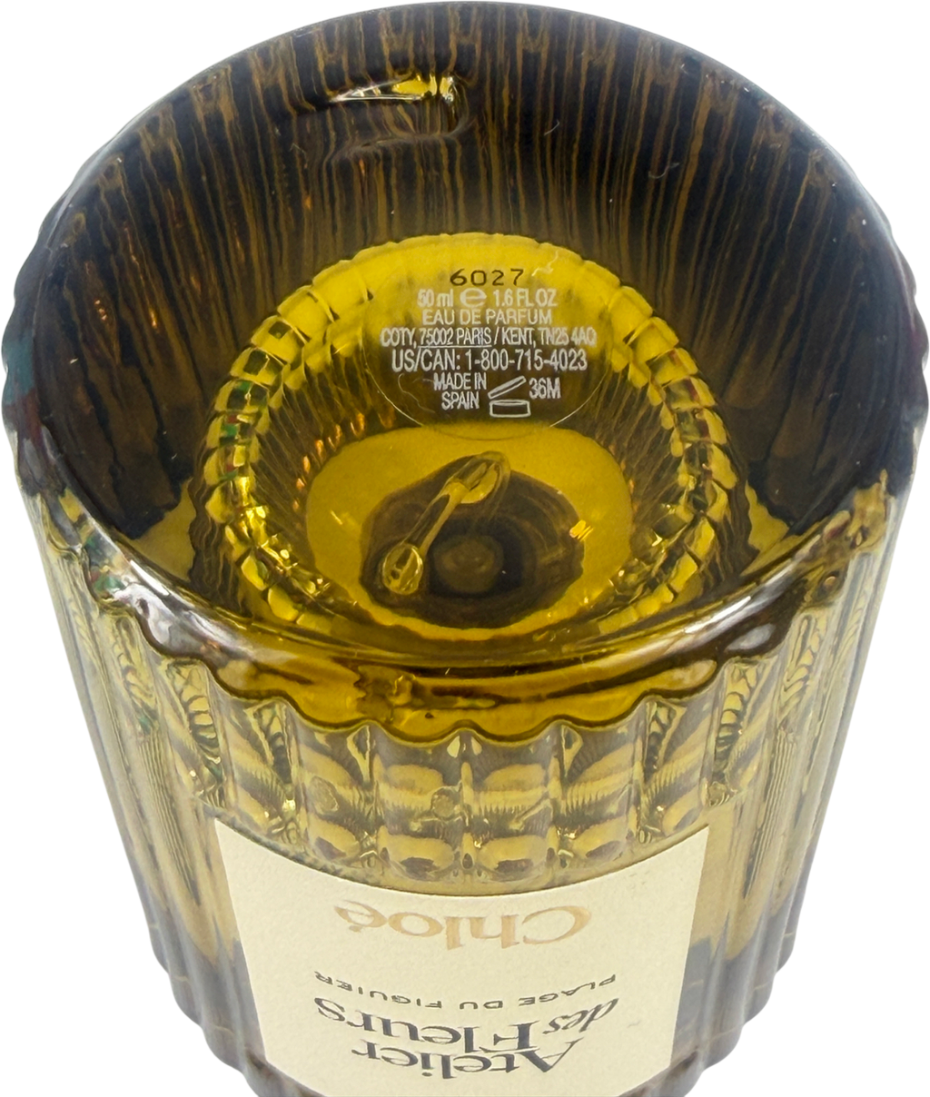 CHLOE Atelier Des Fleurs Plage Du Figuier Eau De Parfum Plage De Figuier 50ml