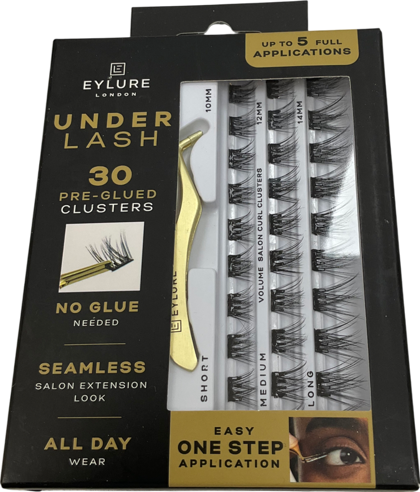 Eylure Under Lash Pre Glued Clusters 30 clusters
