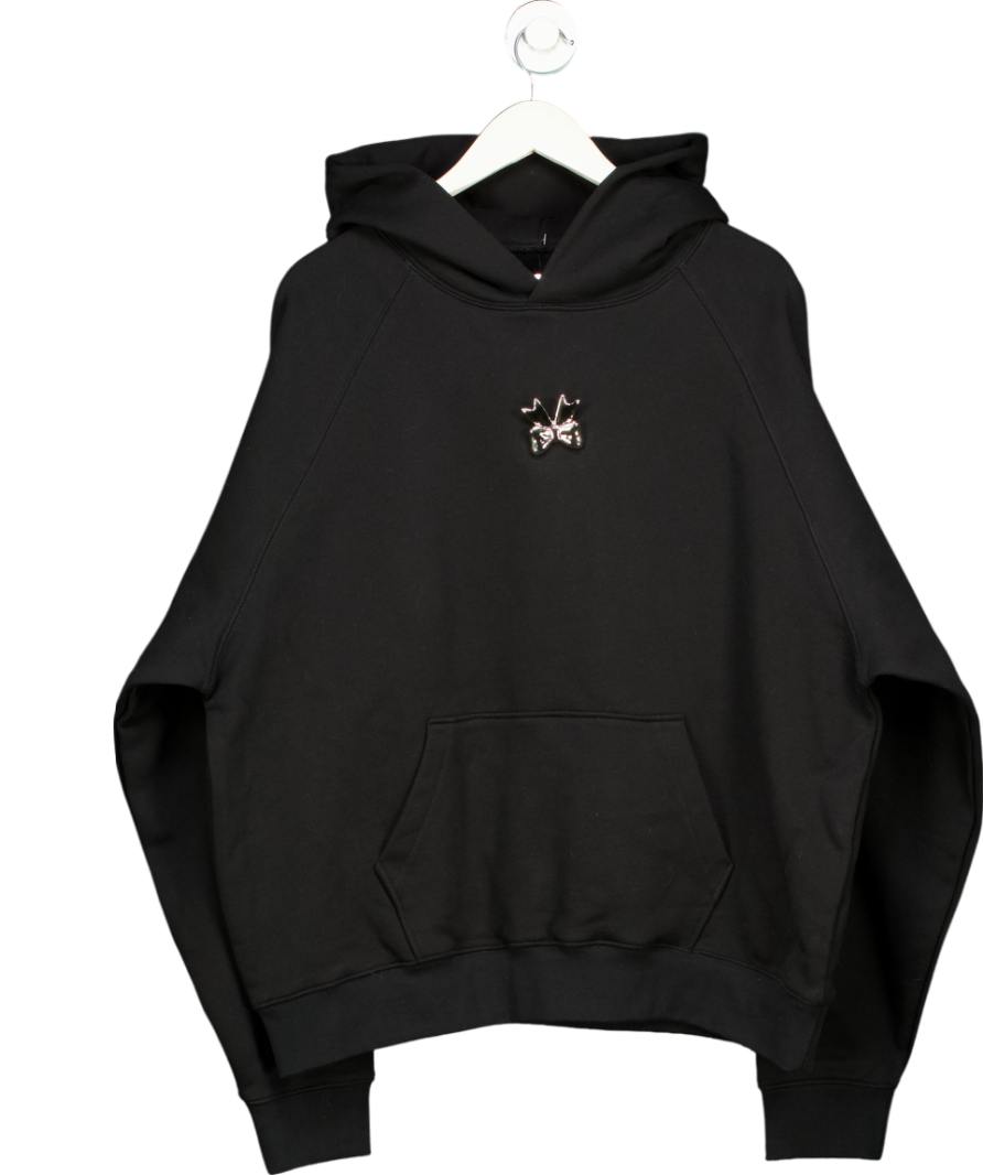 Xtended Identity Black I-hoodie UK L
