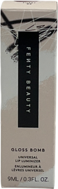 Fenty Gloss Bomb Universal Lip Luminizer Fussy 02 9ml