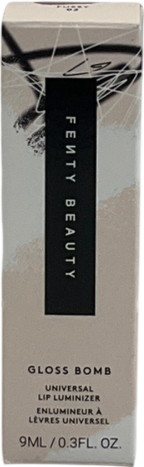 Fenty Gloss Bomb Universal Lip Luminizer Fussy 02 9ml