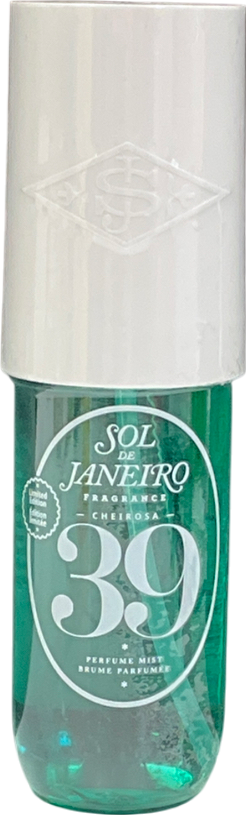 Sol de Janeiro Limited Edition Cheirosa 39 Perfume Mist 90ml