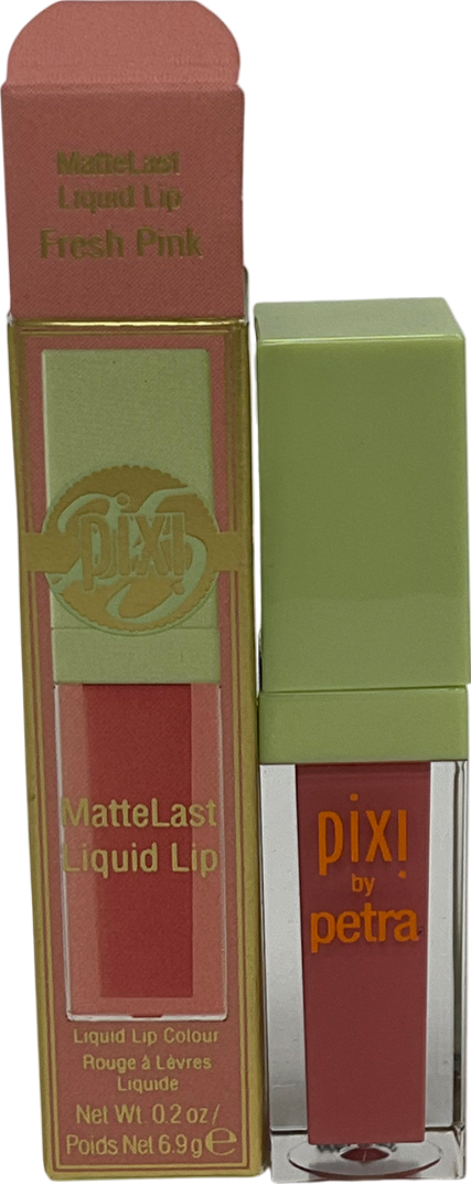 Pixi Liquid Lip Fresh Pink 6.9g