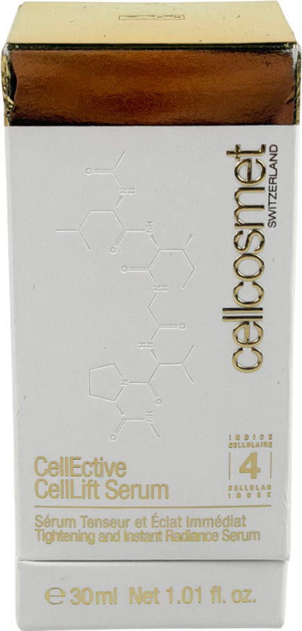 Cellcosmet Celllift, Tightening And Instant Radiance Serum 30ml