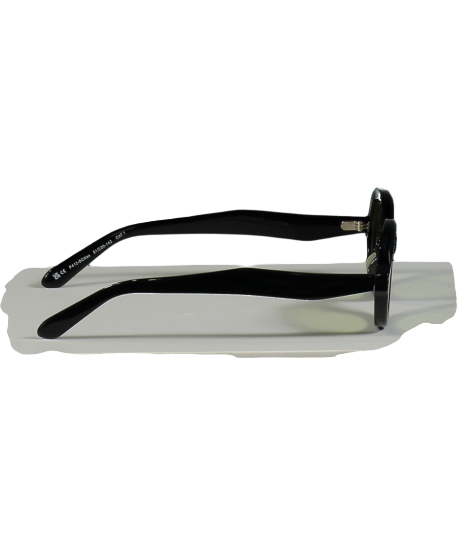 jimmy fairly Black Fairly Glasses