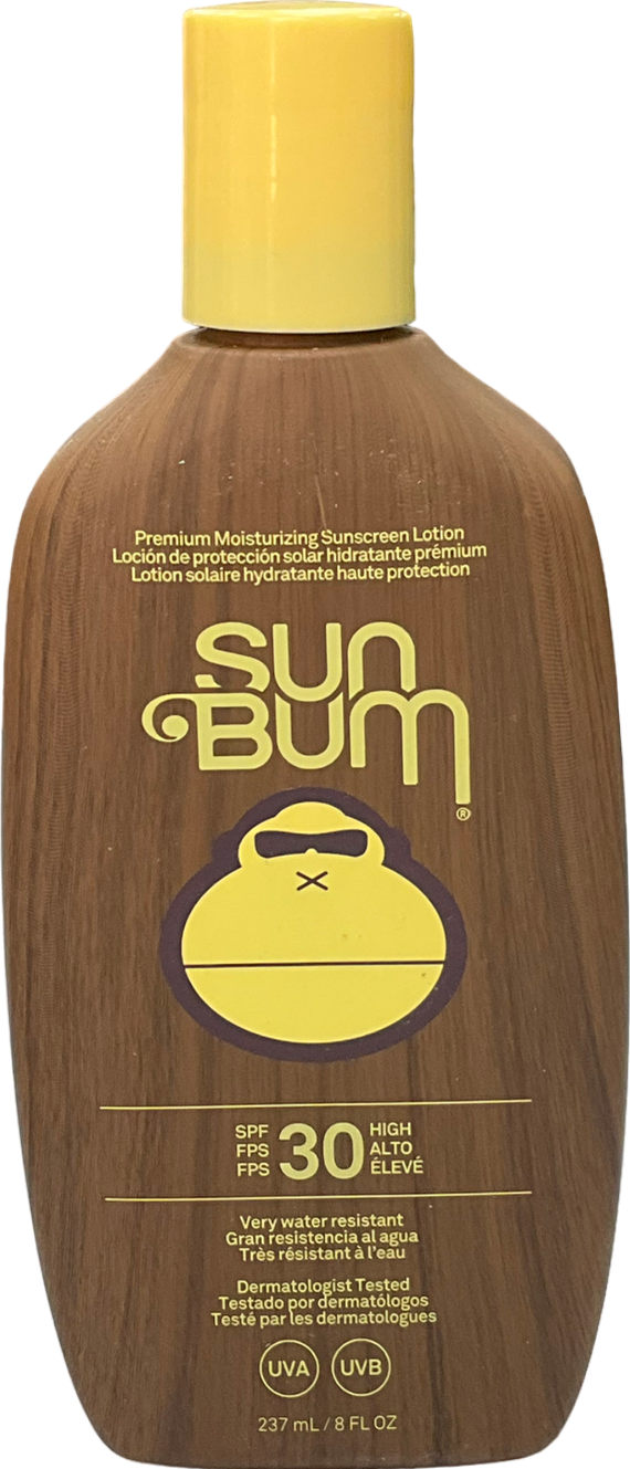 sun bum Original Spf 30 Sun Cream Lotion 237