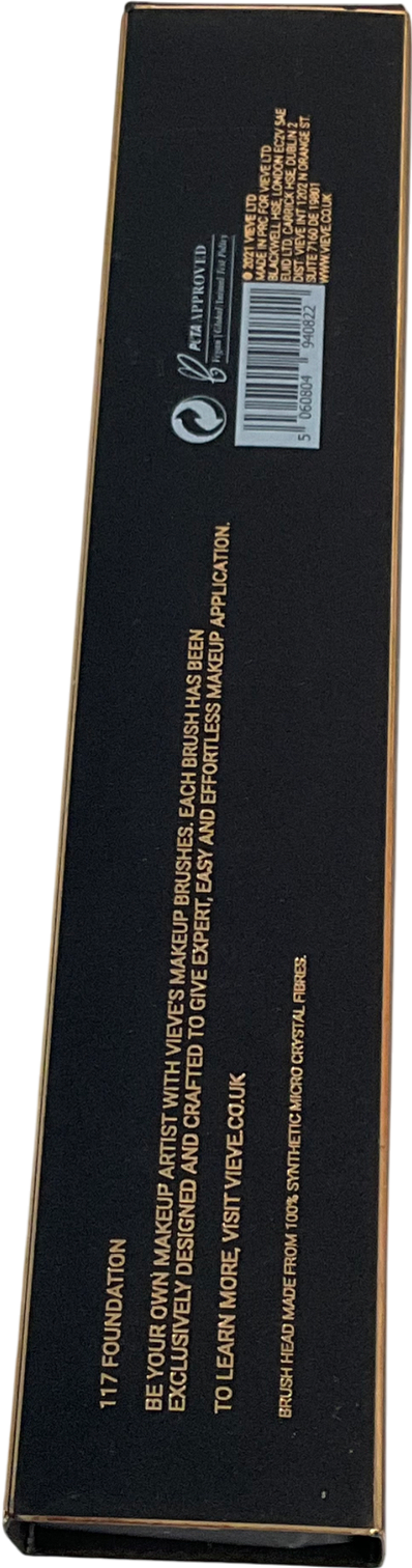 Vieve 117 Foundation Brush One size