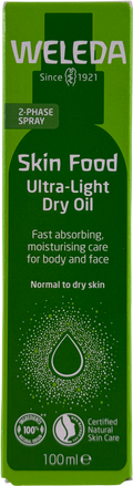 Weleda Skin Food Ultra Light Dry Oil 100ml