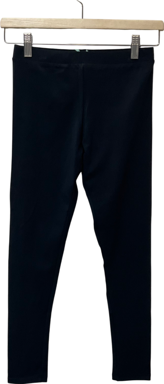 Mintie by Mint Velvet Blue Navy Embroidered Star Leggings 10 Years