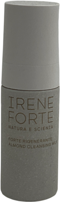 Irene Forte Travel-sized Almond Cleansing Milk 15ml