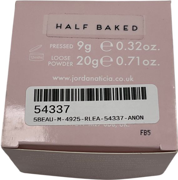 jordana ticia Set & Brighten Powder Duo 9g