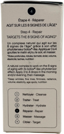 SEAONLY Tensiolift Serum - Firming And Lifting Face Serum 30ml