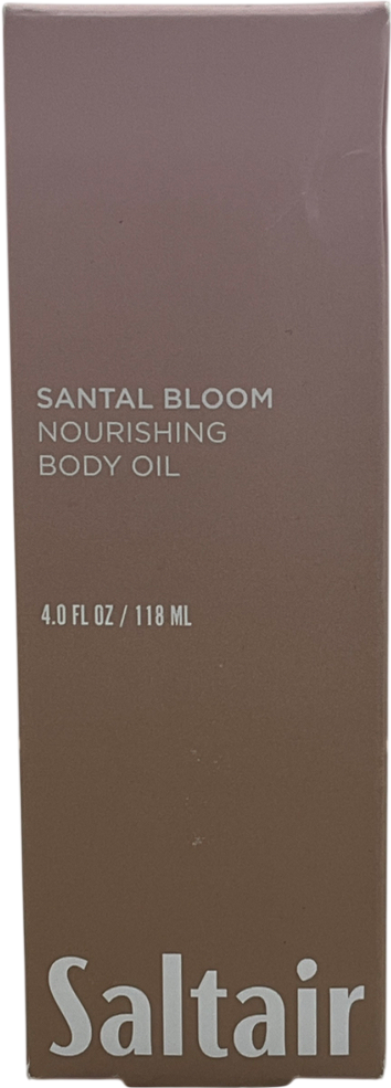 Saltair Santal Bloom Body Oil 118ml