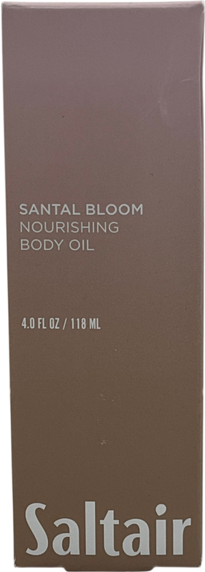 Saltair Santal Bloom Body Oil 118ml