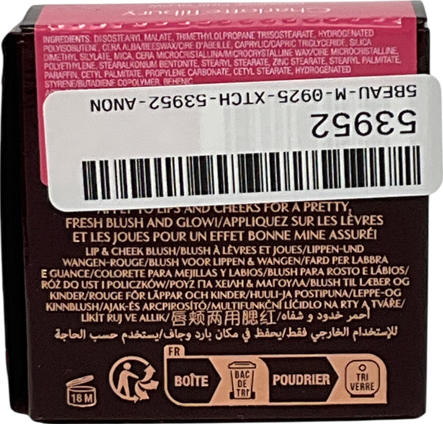 Charlotte Tilbury Beautiful Skin Island Glow Lip And Cheek Paradise Pink Glow 2.5g