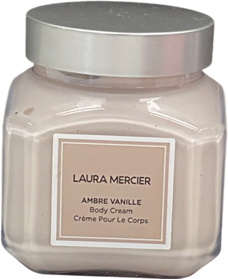 Laura Mercier Ambre Vanille Souffle Body Creme 200ml