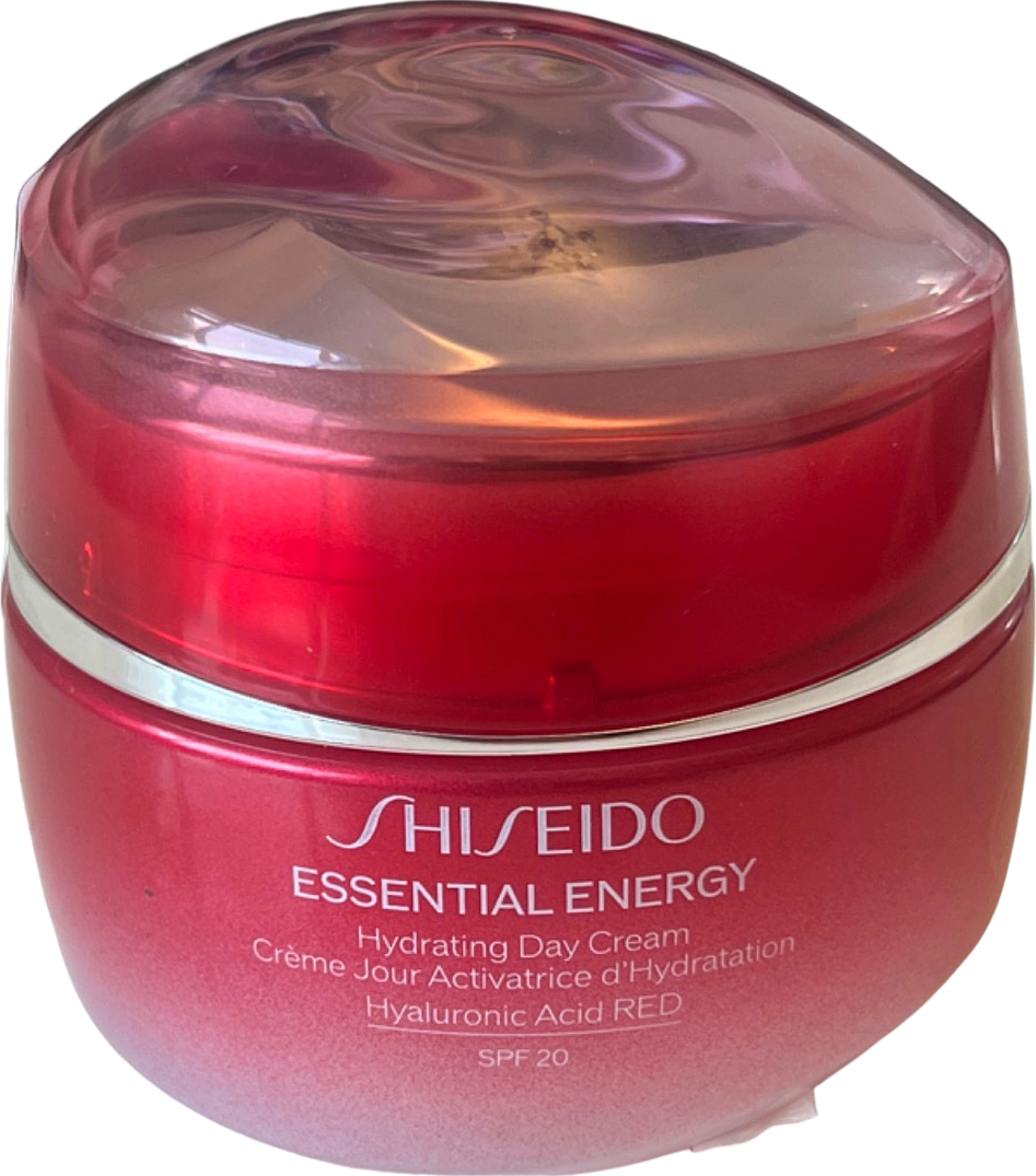 Shiseido Essential Energy Hydrating Day Cream 50ml