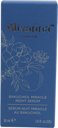 Olivanna London Bakuchiol Miracle Night Serum 30ml