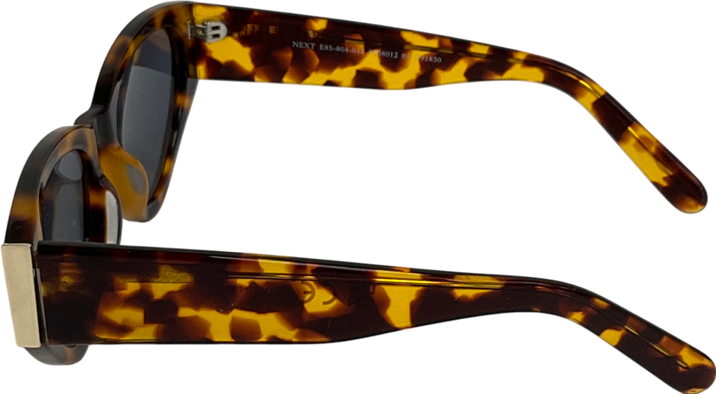 Next Brown Tortoise Shell Sunglasses