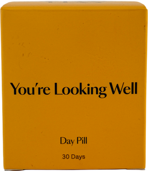 YLW all-in-one probiotic and multi-vitamin Day Pill X  30